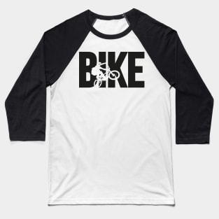 Bike Baseball T-Shirt